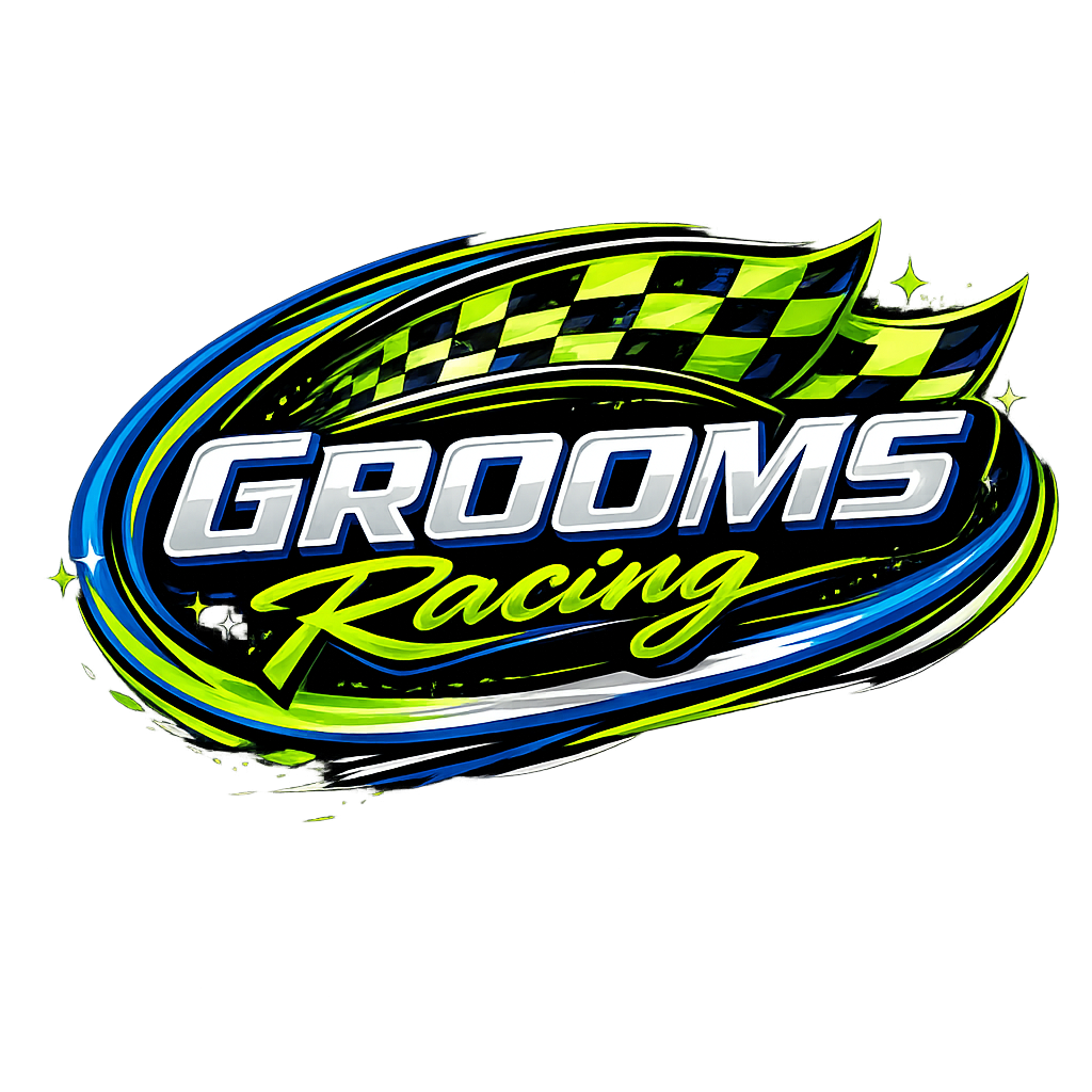 Grooms Racing logo