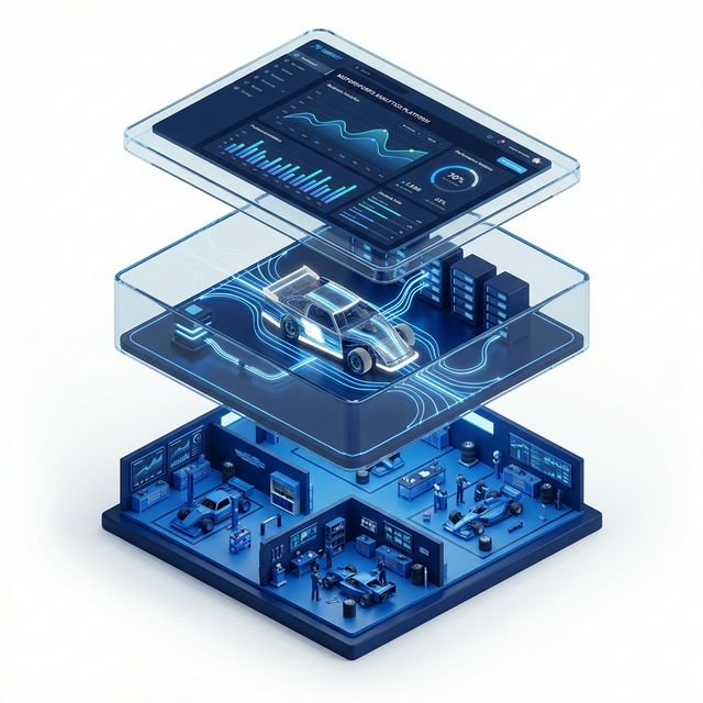 Dirt Slingin Tech Platform