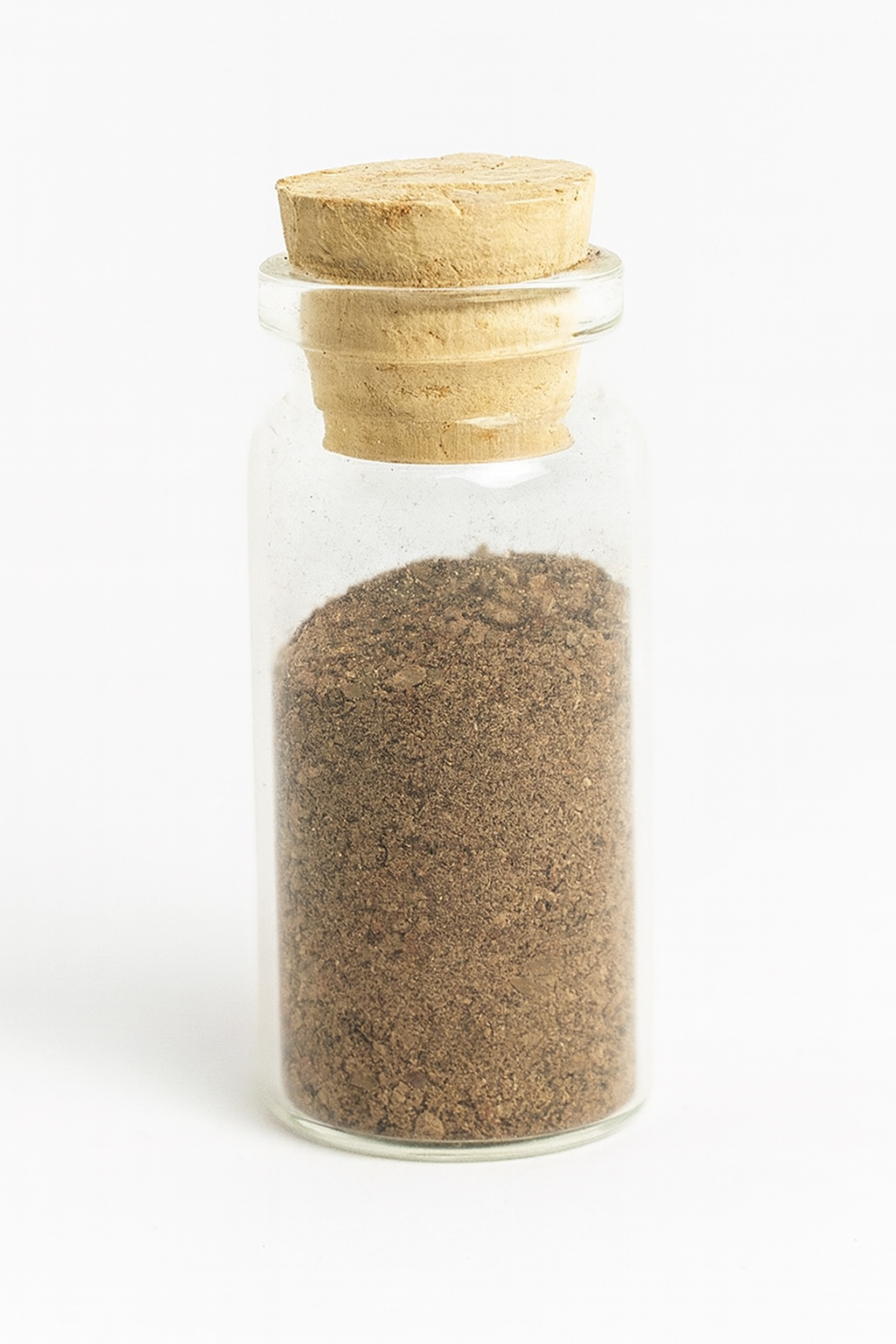 Dirt vials